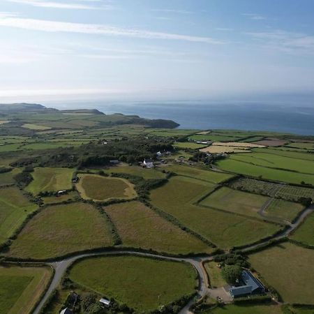 The Hut@Trefechan Wen - Coastal Coziness! Goodwick Exterior photo